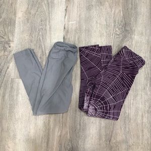 LulaRoe S/M Leggings